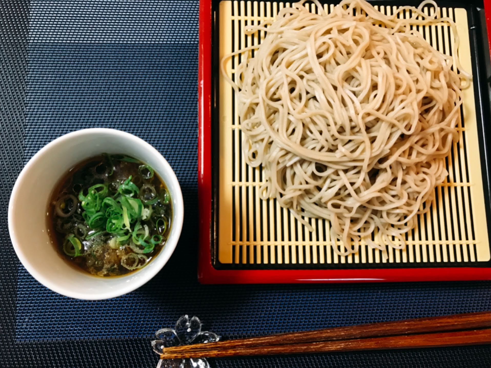 ざるそばのめんつゆにちょい足し ぶっかけにも Mikiのおうちごはん