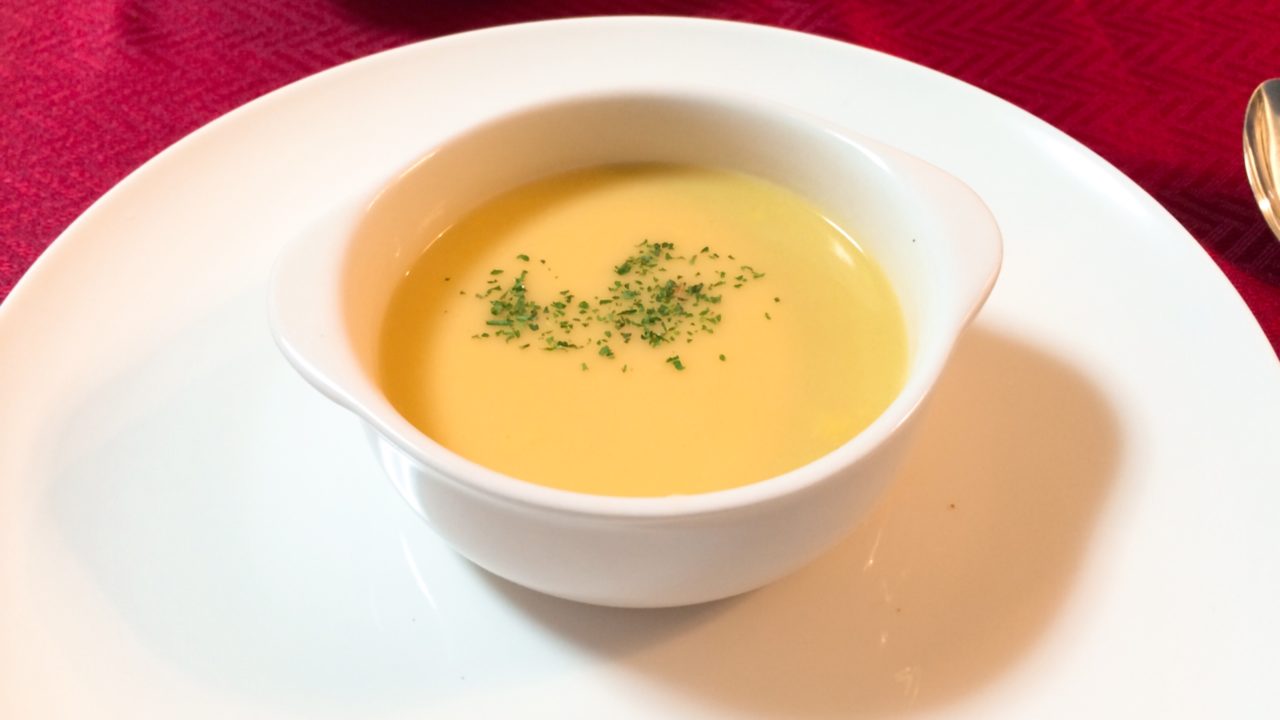 スープ 手作り コーン 生とうもろこしで簡単絶品コーンスープ☆